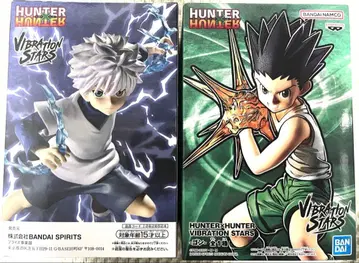 HUNTER x HUNTER VIBRATION STARS 키루아 곤