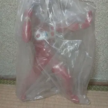 울트라맨 레오 빅 사이즈 소프트 비닐 피규어