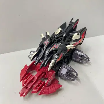 크러쉬 기어 카이저 번