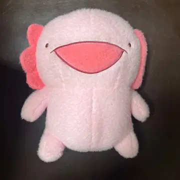 카라메루 봉제 인형