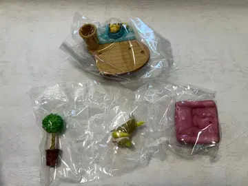 포켓몬 릴랙싱 홈 5 완파치 DesQ Relaxing home!