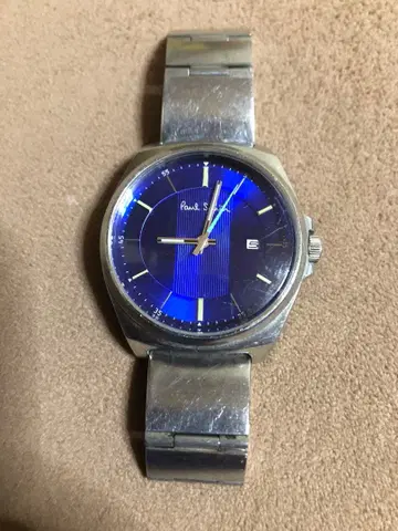 Paul Smith 쿼츠 손목시계 1116