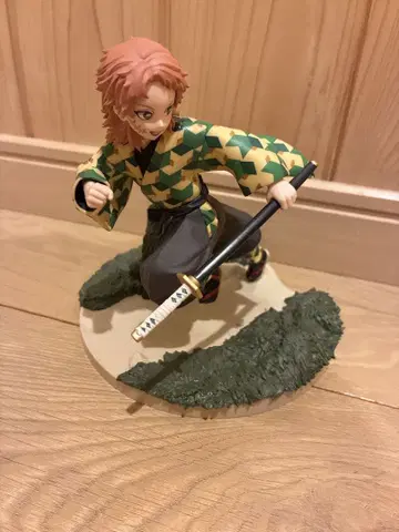 귀멸의 칼날 피규어 유년기 사비토 크로스 링크