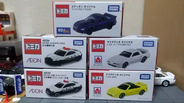 토미카 매장 한정판 토미카 5대 세트