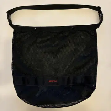 브리핑 사우나 백 카키