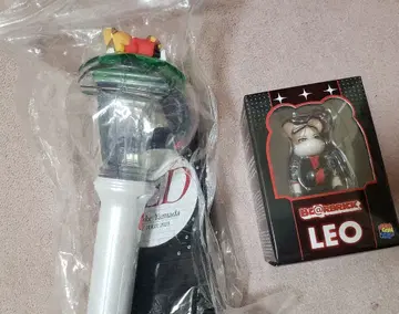 야마다 료스케 베어브릭 & 응원봉