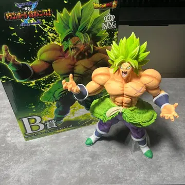 1번 복권 드래곤볼 브로리 B상 피규어