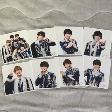 나니와단시 정방형 사진 다이아몬드 스마일 의상