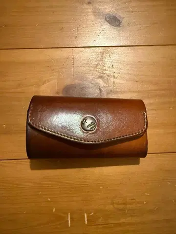 MOTO 가죽 키케이스