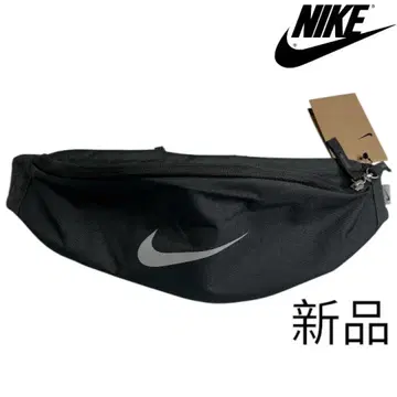 NIKE 블랙 웨스트 파우치 새상품