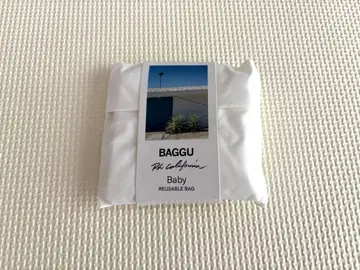 론 허먼 별주 에코백 바구 베이비 화이트