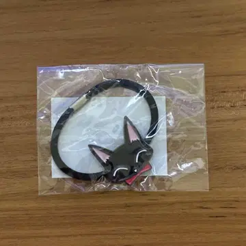 야자와 아이전 고킨조 모노가타리 쿠로 머리끈