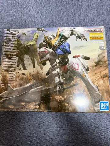 MG 건담 발바토스