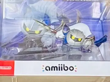 커비의 에어 라이더 메타나이트 데빌스타 amiibo
