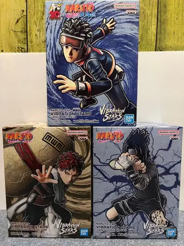 NARUTO VIBRATION STARS 가아라 사스케 오비토