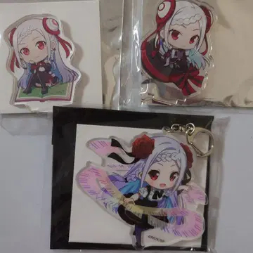 소드 아트 온라인 SAO 유나 아크릴 키링 & 아크릴 스탠드