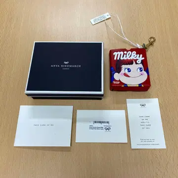 [ 미사용 새상품 ] 안야 힌드마치 [ milky ] 참