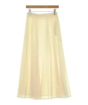 BABYLONE 롱 맥시 길이 스커트 여성용