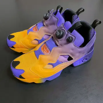 미사용 리복 인스타펌프 퓨리 94 28.5