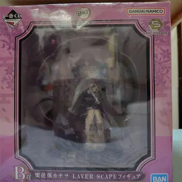 귀멸의 칼날 카나오 피규어