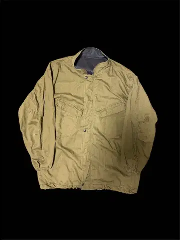 1970s US Army Chemical Protective Jacket