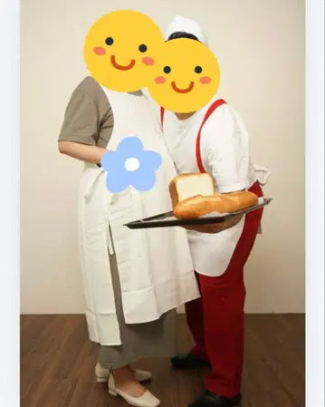 오소노 씨 코스프레 마터니티 사진