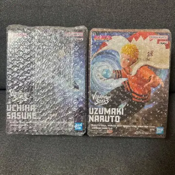VIBRATION STARS 우즈마키 나루토 & 사스케