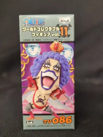 반프레스토 WCF 원피스 vol.11 TV086 엠포리오 이반코프