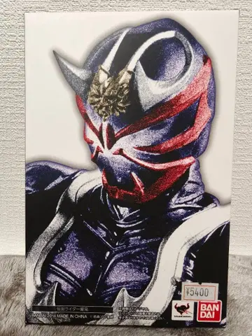 SHFiguarts (진골조제법) 가면라이더 히비키