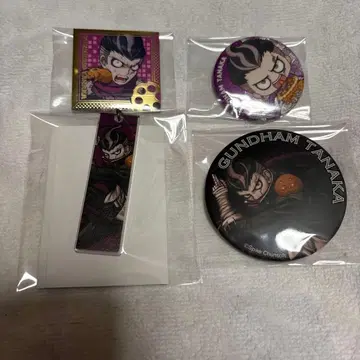 단간론파 15주년 기념전 초고교급 키링 다나카 간다무