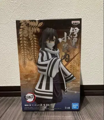 귀멸의 칼날 피규어 인연의 장 제15형 이구로 오바나이