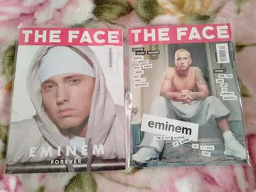 THE FACE EMINEM