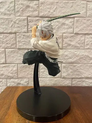 귀멸의 칼날 VIBRATION STARS 시나즈가와 사네미 피규어