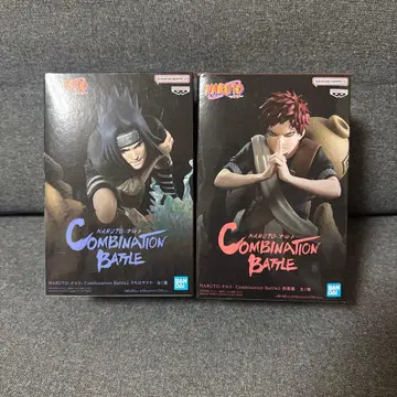 NARUTO Combination Battle2 우치하 사스케 가아라