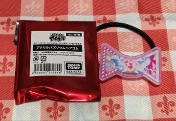 비밀의 아이프리 버즈리움 머리끈 히마리 POP UP OIOI