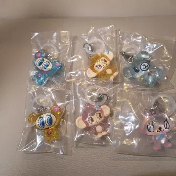 나루미야 메지루시 액세서리 묶음 판매