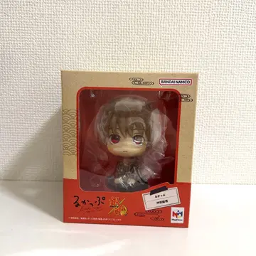 [정품] 룩업 오키타 소고 피규어