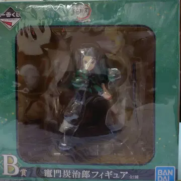 귀멸의 칼날 탄지로 피규어