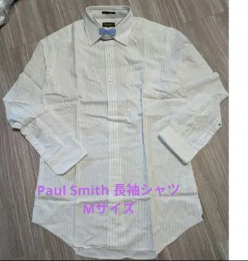 Paul Smith 긴팔 셔츠 M 사이즈