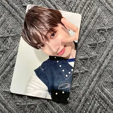 BOYNEXTDOOR 재현 미야기 센다이 회장 한정판 FC 트레이딩 카드