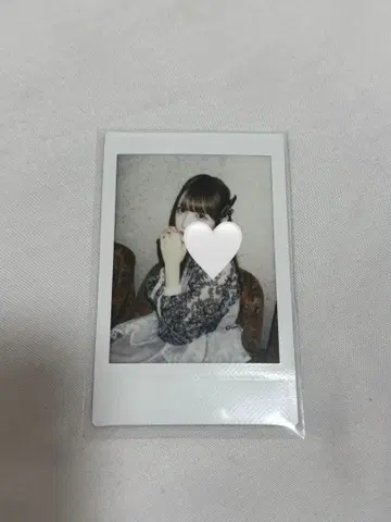 키요류진 25 치바 유나 란 폴라로이드