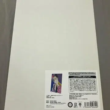 귀멸의 칼날 JCS 한정판 박입 아크릴 아트 아카자