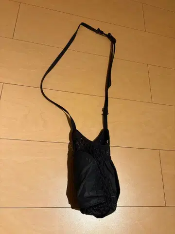 스노우피크 보틀 홀더 블랙