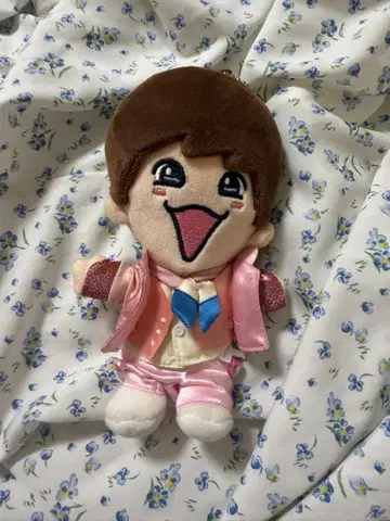 나니와단시 후지와라 죠이치로 봉제 인형