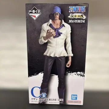 제일복권 원피스 전설의 영웅 쿠잔 피규어