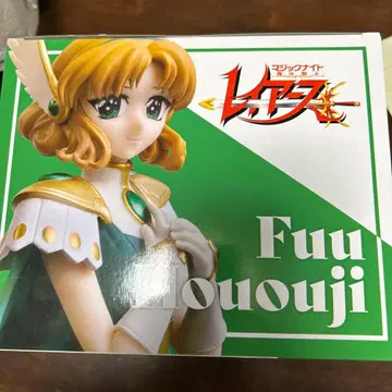 마법기사 레이어스 호오지 후우 피규어 미개봉품