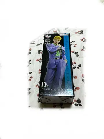 죠죠의 기묘한 모험 요시카게 키라 D상 제일복권 피규어