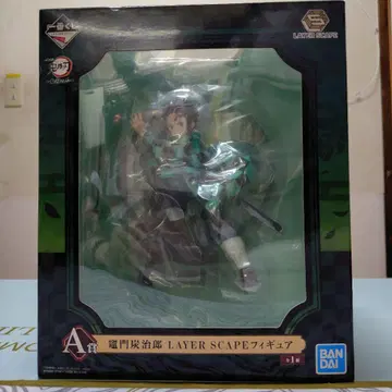 귀멸의 칼날 탄지로 피규어 제일복권 A상