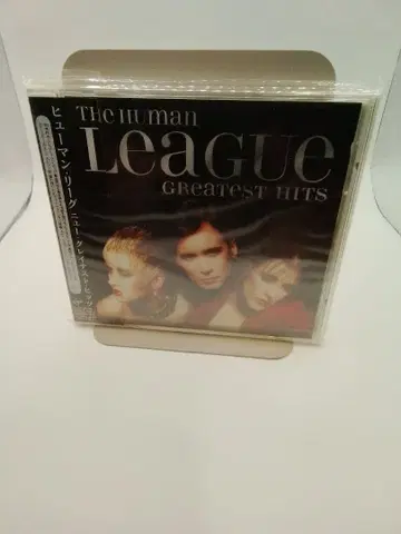 휴먼 리그 / 뉴 그레이티스트 히트