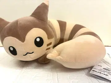 포켓몬스터 모후굿토 꼬리 봐봐! 봉제 인형 오오타치